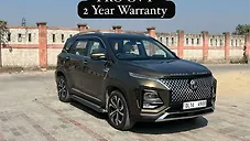 Used MG Hector Savvy Pro 1.5 Turbo Petrol CVT [2023] in Delhi