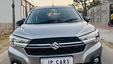 Used Maruti Suzuki XL6 Alpha AT Petrol in Jaipur