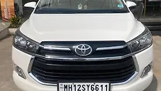 Used Toyota Innova Crysta 2.4 G 7 STR in Pune