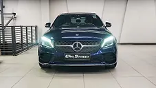 Used Mercedes-Benz C-Class C 300d AMG line in Delhi