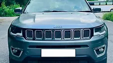 Used Jeep Compass Limited Plus Petrol AT [2018-2020] in Delhi