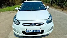 Used Hyundai Verna Fluidic 1.6 CRDi SX in Aurangabad