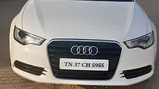 Used Audi A6 2.0 TDI Premium in Coimbatore