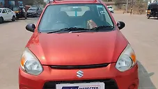 Used Maruti Suzuki Alto 800 Lxi (Airbag) in Mumbai