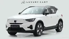 Used Volvo XC40 Recharge Plus in Meerut