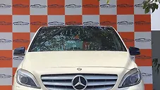 Used Mercedes-Benz B-Class B180 CDI in Chennai