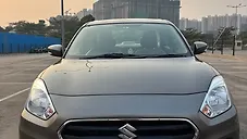 Used Maruti Suzuki Dzire VXi Petrol Manual in Thane