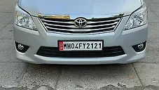 Used Toyota Innova 2.5 E 8 STR in Thane