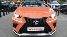 Used Lexus NX 300h F-Sport [2017-2020] in Bangalore
