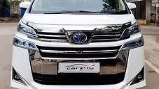 Used Toyota Vellfire Hybrid in Chennai