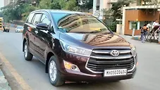 Used Toyota Innova Crysta 2.8 GX AT 8 STR [2016-2020] in Thane