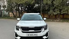 Used Kia Seltos HTK Plus 1.5 Petrol MT [2023-2024] in Delhi