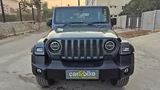 Used Mahindra Thar LX Hard Top Diesel AT 4WD in Bangalore