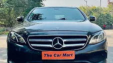 Used Mercedes-Benz E-Class E 220d Expression [2019-2019] in Delhi