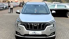 Used Mahindra Old Generation XUV700 AX 7 Diesel  AT Luxury Pack 7 STR [2021] in Mumbai