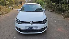 Used Volkswagen Polo Comfortline 1.2L (D) in Hyderabad