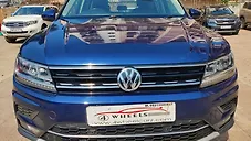 Used Volkswagen Tiguan Highline TDI in Mumbai