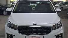 Used Kia Carnival Limousine Plus 7 STR in Mumbai