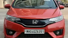 Used Honda Jazz V AT Petrol in Mumbai