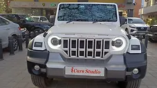 Used Mahindra Thar Roxx AX5 L 2WD Diesel 2.2L Turbo Automatic in Bangalore