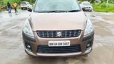 Used Maruti Suzuki Ertiga VXi Petrol Manual in Mumbai