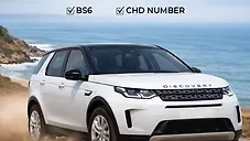 Used Land Rover Discovery 2.0 HSE 4WD Luxury Diesel in Chandigarh