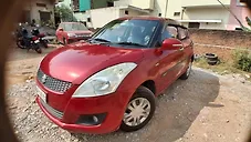 Used Maruti Suzuki Swift VDi in Hyderabad