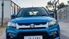 Used Maruti Suzuki Vitara Brezza VDi (O) [2016-2018] in Jaipur