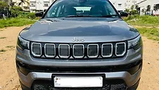 Used Jeep Compass Limited (O) 1.4 Petrol DCT [2021] in Bangalore