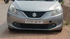 Used Maruti Suzuki Baleno Zeta 1.3 in Raipur