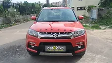 Used Maruti Suzuki Vitara Brezza ZDi in Bangalore