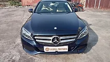 Used Mercedes-Benz C-Class C 220d in Mumbai