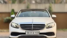 Used Mercedes-Benz E-Class E 350 d Exclusive [2017-2019] in Surat