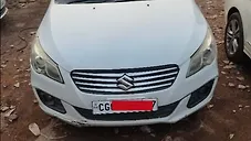 Used Maruti Suzuki Ciaz VDi + [2014-2015] in Raipur