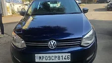 Used Volkswagen Cross Polo 1.5 TDI in Indore