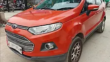 Used Ford EcoSport Trend 1.5L TDCi in Dehradun