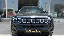 Used Jeep Compass Limited (O) 2.0 Diesel 4x4 AT [2021] in Bangalore