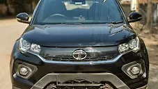Used Tata Nexon XZ Plus (HS) Diesel Dark Edition in Raipur