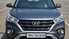 Used Hyundai Creta E Plus 1.6 Petrol in Mumbai