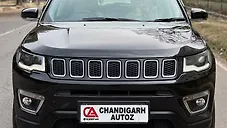 Used Jeep Compass Limited Plus Petrol AT [2018-2020] in Chandigarh