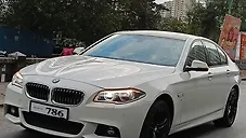 Used BMW 5 Series 520d Luxury Line in Thane