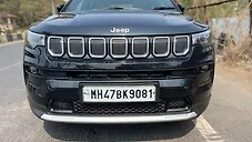 Used Jeep Compass Limited (O) 1.4 Petrol DCT [2021] in Mumbai