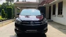 Used Toyota Innova Crysta 2.8 GX AT 7 STR [2016-2020] in Pune