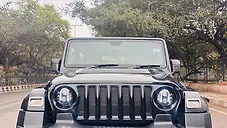 Used Mahindra Thar LX Convertible Top Diesel MT 4WD [2023] in Delhi