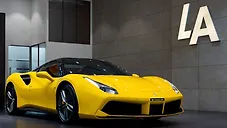 Used Ferrari 488 Spider in Kolkata