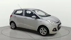 Used Hyundai Grand i10 Magna 1.2 Kappa VTVT [2013-2016] in Thane