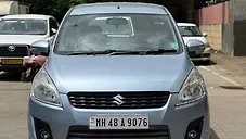 Used Maruti Suzuki Ertiga VDi in Mumbai
