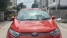 Used Ford EcoSport Titanium 1.5 TDCi in Hyderabad