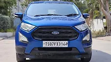 Used Ford EcoSport Ambiente 1.5L TDCi in Hyderabad