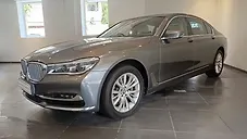 Used BMW 7 Series 730d Sedan in Mumbai